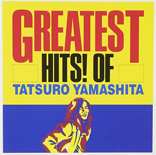 Amazon.com: Greatest Hits Of Tatsuro Yamashita: CDs & Vinyl